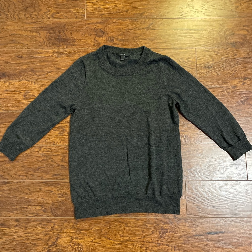 J.Crew Wool Sweater